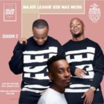 Major League & Mas Musiq – Amapiano Live Balcony Mix Africa B2B (S2 EP10)