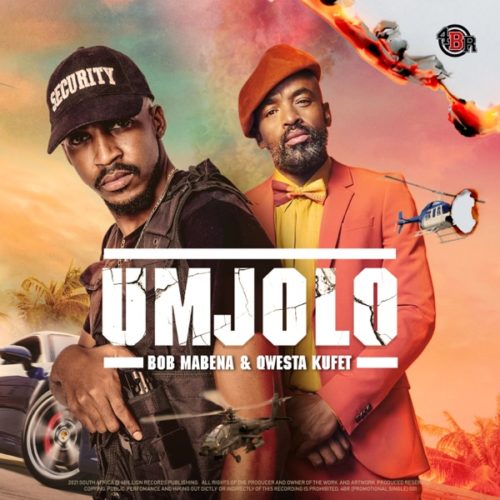 Bob Mabena & QwestaKufet - Umjolo