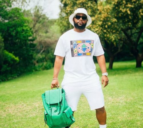 Cassper Nyovest comments Boohle's effort on his upcoming song