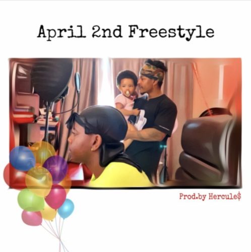 LYRICS: Priddy Ugly – April 2nd Freestyle