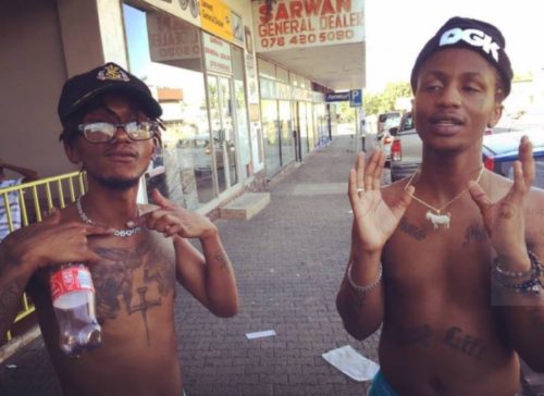 Emtee's manager announced dead