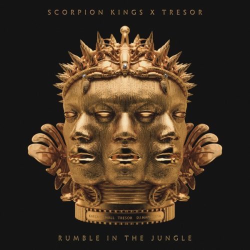 ALBUM: Kabza De Small, DJ Maphorisa & Tresor - Rumble In The Jungle (Tracklist)