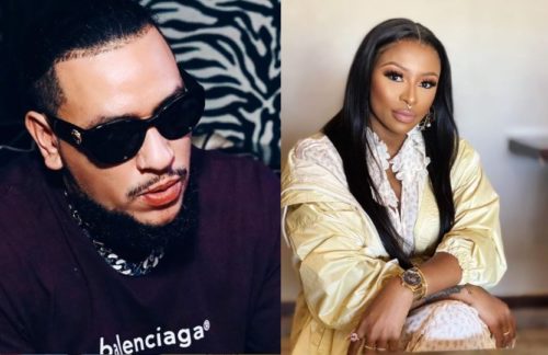 Aka Says His Ex Lover Dj Zinhle Was Investigated After Nelli S Death Fakaza Ollimag