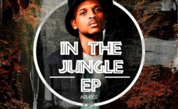 BlaQRhythm – In The Jungle - EP