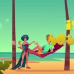 Olakira – Summer Time ft. Moonchild Sanelly