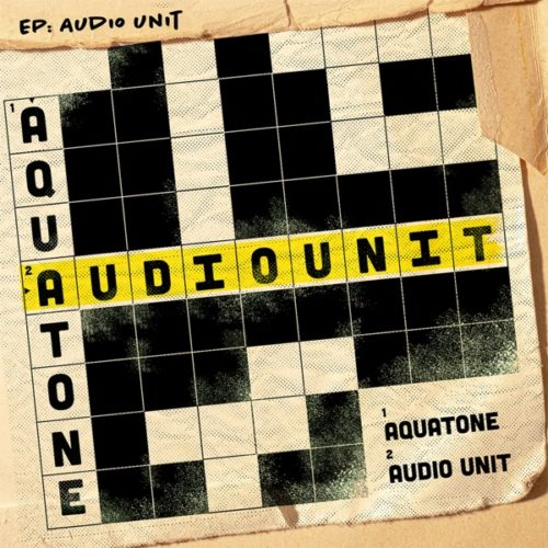 Aquatone - Audio Unit EP