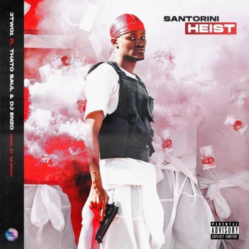 3TWO1 - Santorini Heist ft. Thato Saul & DJ Enzo