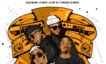 Black Motion, DJ Fortee & Lady Du - Xxikiwawa ft. Pholoso & DJ Khotso