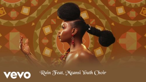 Yemi Alade - Rain ft. Mzansi Youth Choir