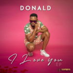 Donald – I Love You – EP