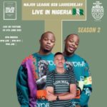 Major League & LuuDadeejay – Amapiano Live Balcony Mix Africa B2B (S2 EP17)