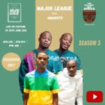 Major League, Reece Madlisa & Zuma – Amapiano Live Balcony Mix B2B (S3 EP02)