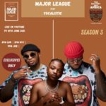 Major League & Focalistic – Amapiano Live Balcony Mix B2B (S3 EP01)