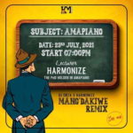 DJ Obza & Harmonize – Mang’dakiwe (Remix) ft. Leon Lee