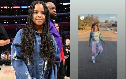 Sa Confused Over Video Of Blue Ivy S Lookalike Dancing To Amapiano Fakaza