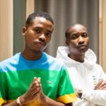 Reece Madlisa and Zuma