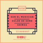 Culoe De Song – Kunye Live Mix (12 August 2021)