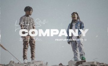 Indigo Stella - Company ft. Nasty C