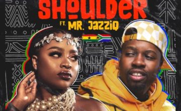 Adina Thembi - Shoulder (Yeriba) ft. Mr JazziQ