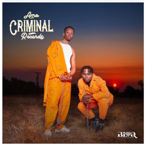 Blaq Diamond - Ama Criminal Record