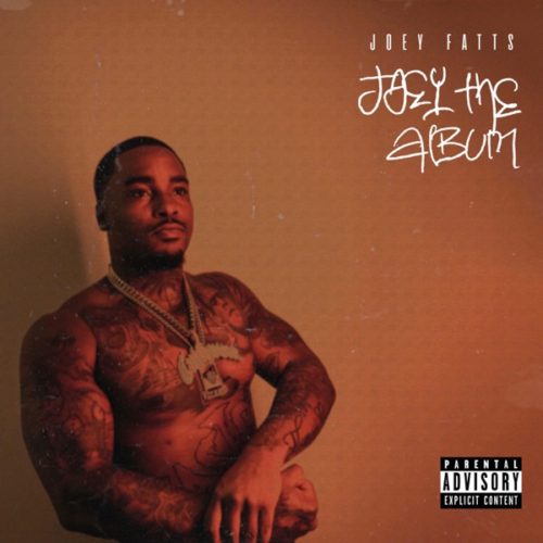 Joey Fatts - Joey The Album - EP