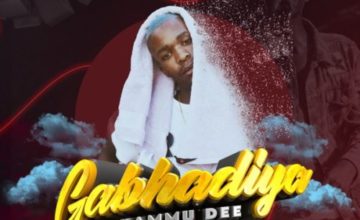Kammu Dee - Gabhadiya - EP