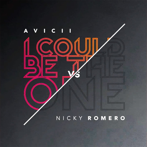 Avicii & Nicky Romero - I Could Be the One (Pro-Tee remix)