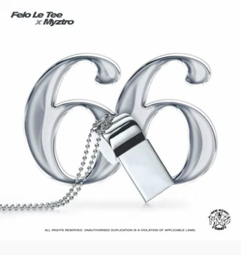 Felo Le Tee & Myztro – 66 (Official Audio New)