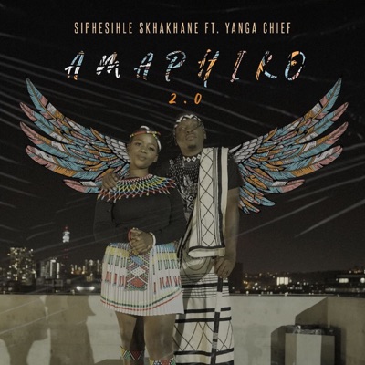 Siphesihle Sikhakhane - Amaphiko 2.0 ft. Yanga Chief