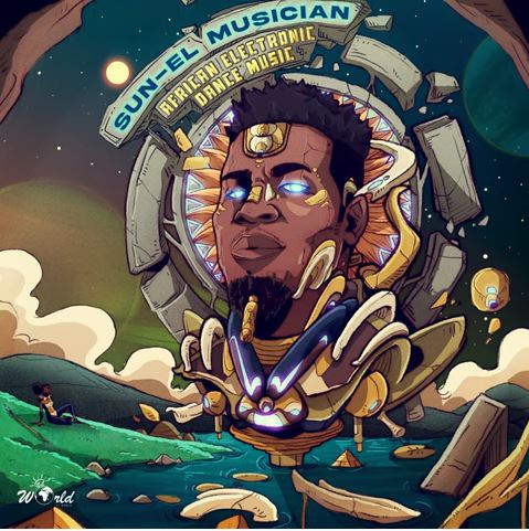 Sun-EL Musician - Amateki ft. Bholoja