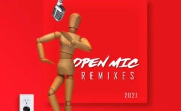 ALBUM: Various Artists – Open Mic Remixes 2021