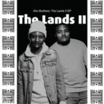 Afro Brotherz – The Lands Part 2 EP