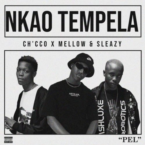 Chicco, Mellow & Sleazy – Nkao Tempela (Official Audio)