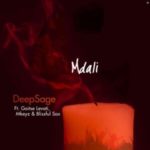 DeepSage & Mkeyz – Mdali ft. Goitse Levati & Blissful Sax