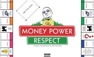 Imp Tha Don – Money Power Respect ft. A-Reece