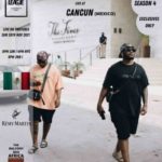 Major League DJ – Amapiano Balcony Mix (Live in Cancun Mexico)