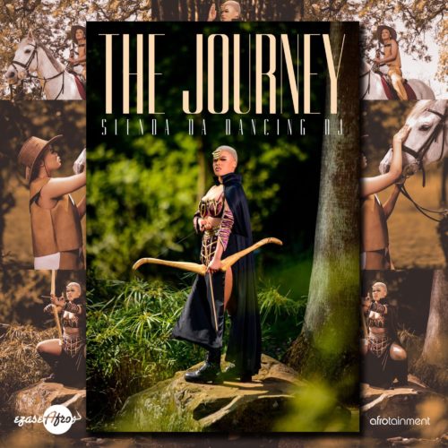 Slenda Da Dancing DJ - The Journey EP