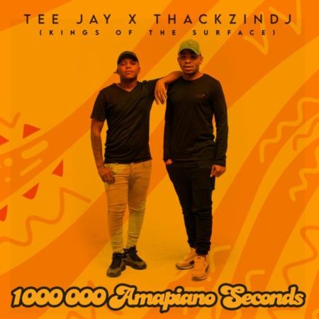 ThackzinDJ & Tee Jay – Amazwi ft. Skye Wanda, T-Man SA & Rascoe Kaos