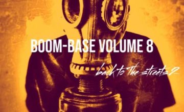 ALBUM: Pro Tee – Boom Base Vol 8 (Back To The Streets 2)