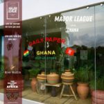 Major League – Amapiano Balcony Mix Live (At Daily Paper Pop Store Ghana) S4 Ep3