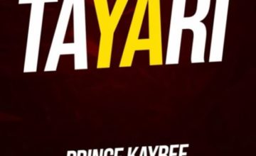 Prince Kaybee - Tayari ft. Idd Azizz