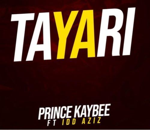 Prince Kaybee - Tayari ft. Idd Azizz 