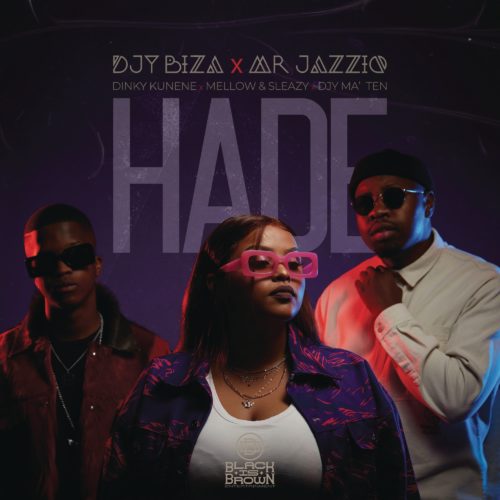 Djy Biza & Mr JazziQ - Hade ft. Dinky Kunene, Djy Ma'Ten, Mellow & Sleazy