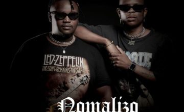 Aubrey Qwana & Tha Maniac DJ – Nomalizo ft. Howard & Mnqobi Yazo