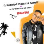 DJ Geewave, Bizizi & KayGee – Molweni ft. DJ Tap Tobetsa & Red Carpet