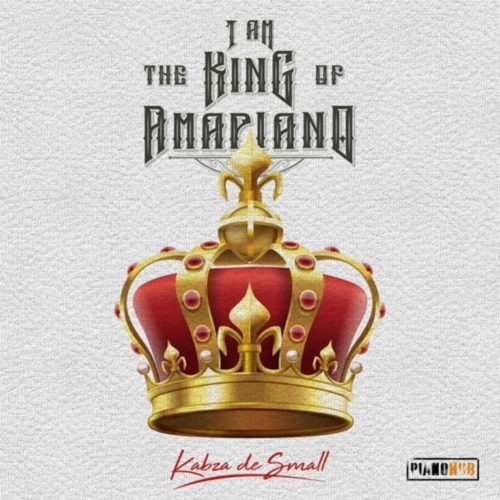 Kabza De Small – King Of Amapiano Vol 2 Mix