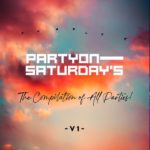 ALBUM: Tee Jay & ThackzinDJ – The Compilation Of All Parties (Party On Saturdays)