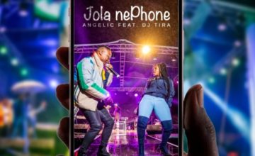 Angelic - Jola nePhone ft. DJ Tira