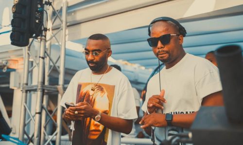 DJ pH – Mix 257 (Riky Rick’s Tribute)