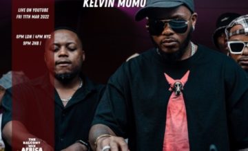 Major League & Kelvin Momo – Amapiano Balcony Mix Live B2B S4 EP10